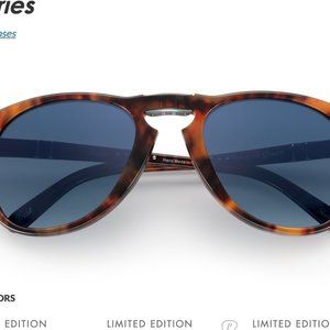 Persol 0714SM Steve McQueen Special Edition Caffe
